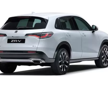 Bagażnik dachowy Honda ZR-V