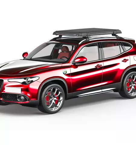 Bagażnik dachowy Alfa Romeo Tonale