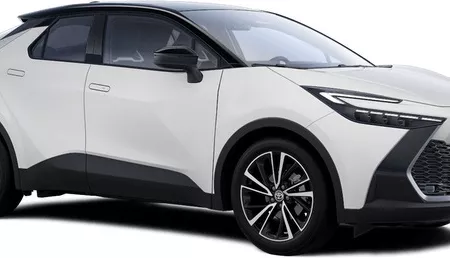 Bagażnik dachowy Toyota C-HR