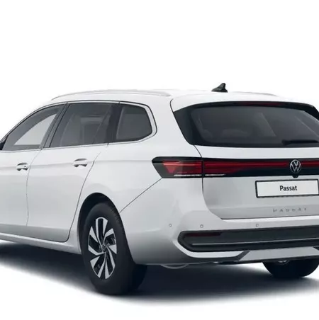 Jaki bagażnik dachowy do Volkswagena Passata kombi B9