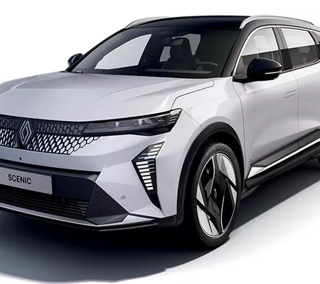 bagażnik dachowy Renault Scenic E-Tech