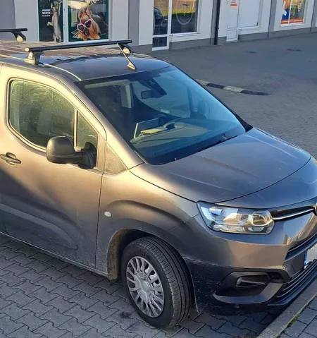 Bagażnik dachowy Toyota ProAce City