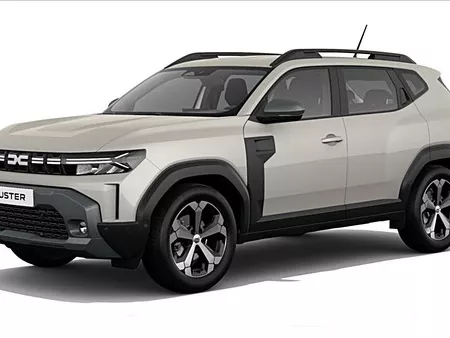 Bagażnik dachowy Dacia Duster