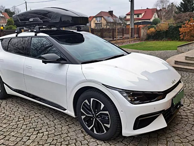 Bagażnik dachowy Kia EV6