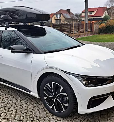 Bagażnik dachowy Kia EV6