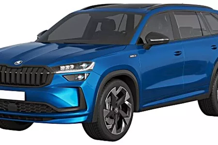 Bagażnik dachowy Skoda Kodiaq