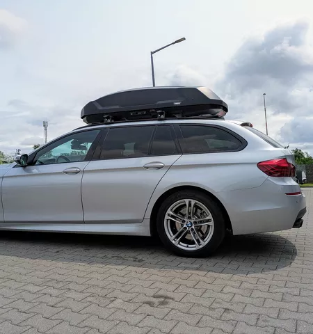 Box dachowy Thule Force 3L