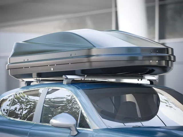 Jakie akcesoria zwiększają bezpieczeństwo transportu na dachu Volkswagen Touran?