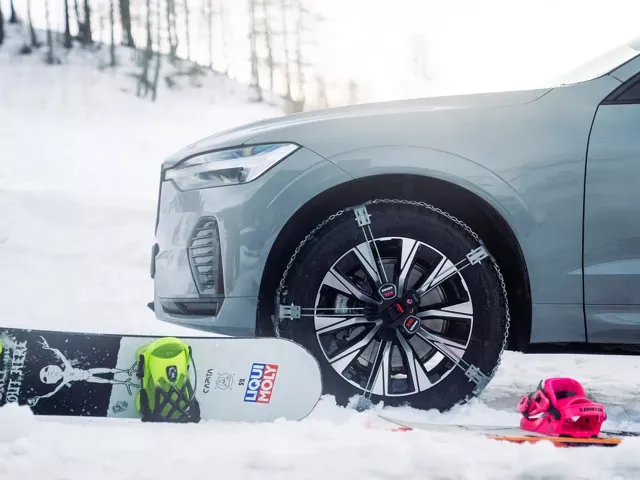 Jakie łańcuchy śniegowe do Volvo XC60 (od 2017) - Kompletny poradnik i bezpieczne