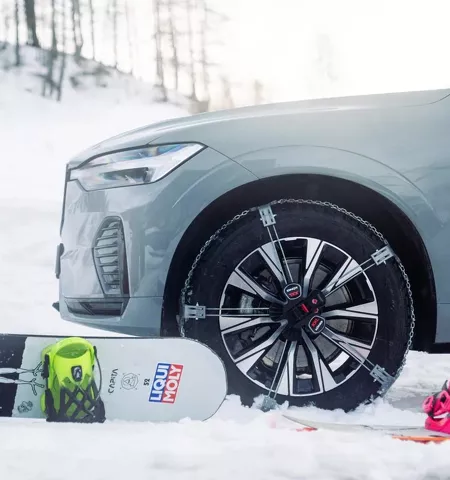 Jakie łańcuchy śniegowe do Volvo XC60 (od 2017) - Kompletny poradnik i bezpieczne