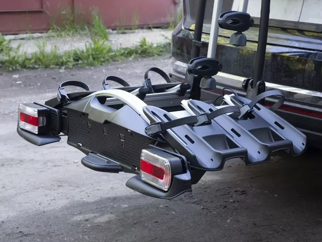 Aerodynamika boxów na hak holowniczy - kluczowe informacje