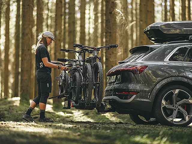 Thule EasyFold 3 na 2, 3 i 4 rowery  który wariant wybrać?