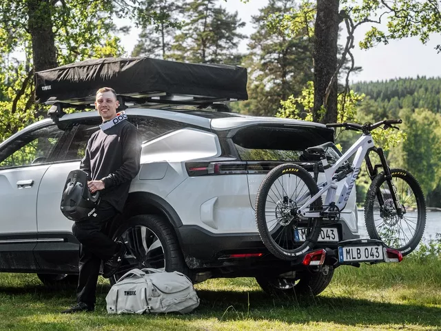 Czym jest Thule VeloLite?